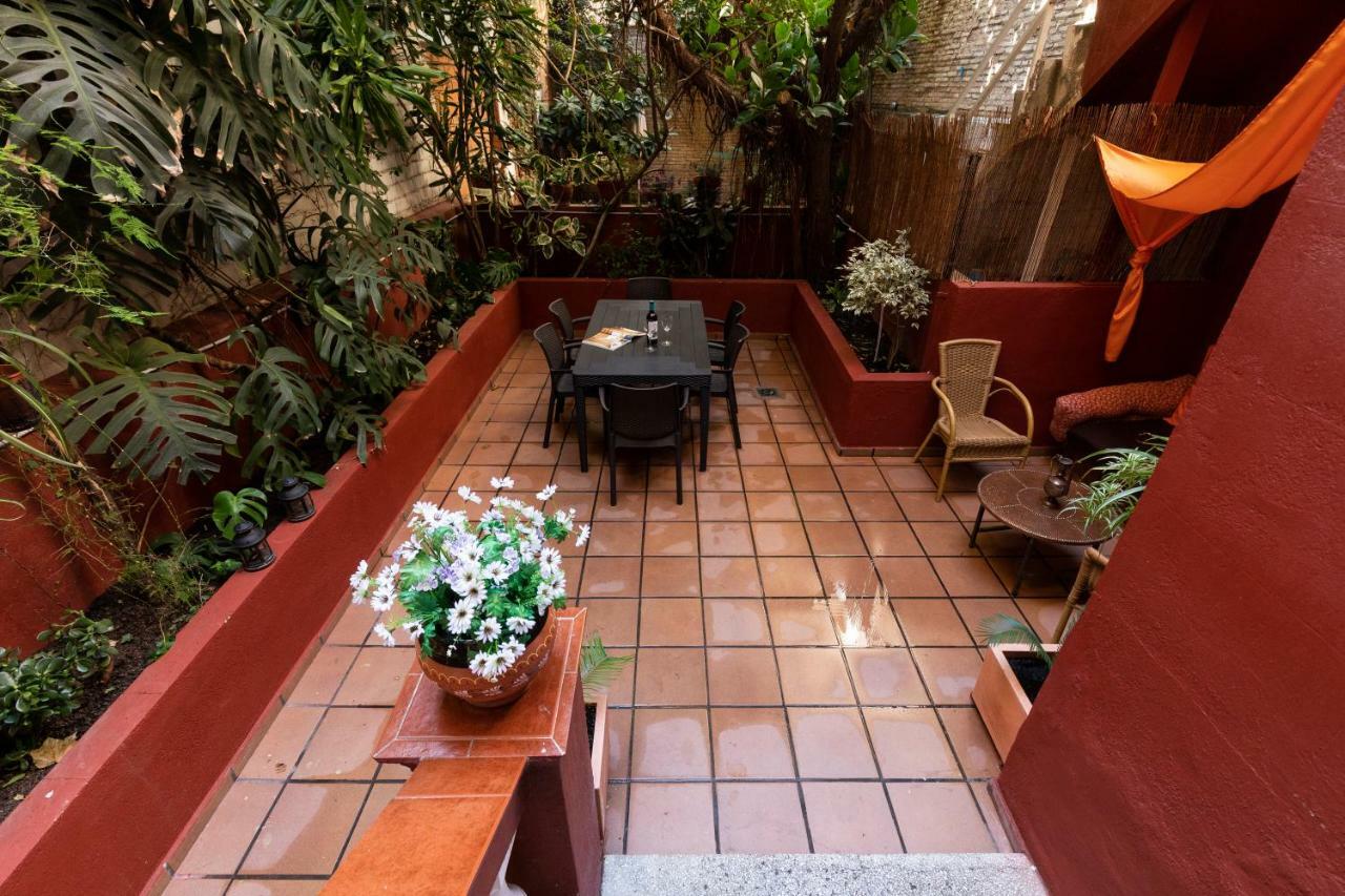 Ab Gracia Apartment บาร์เซโลนา ภายนอก รูปภาพ