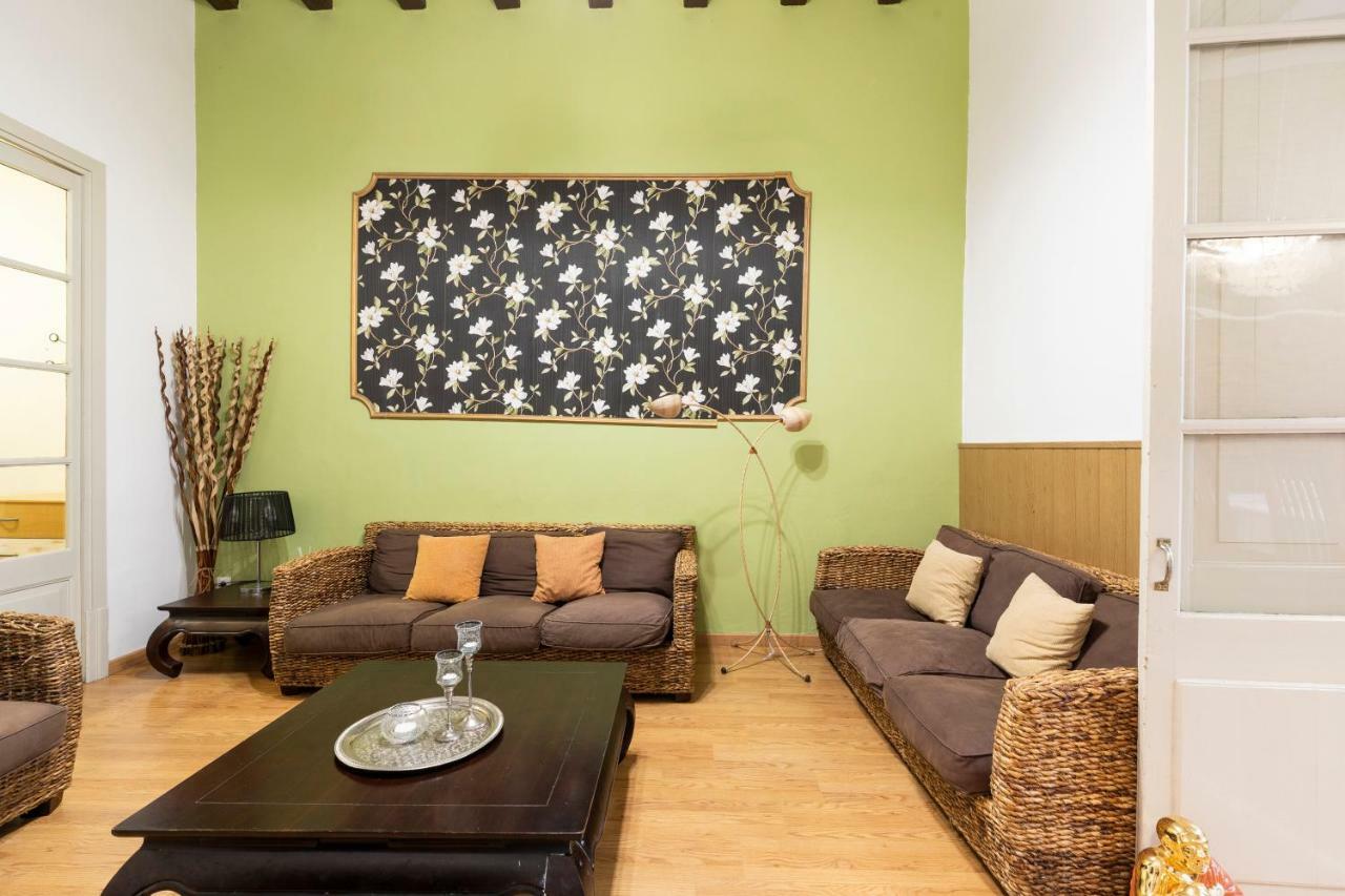 Ab Gracia Apartment บาร์เซโลนา ภายนอก รูปภาพ