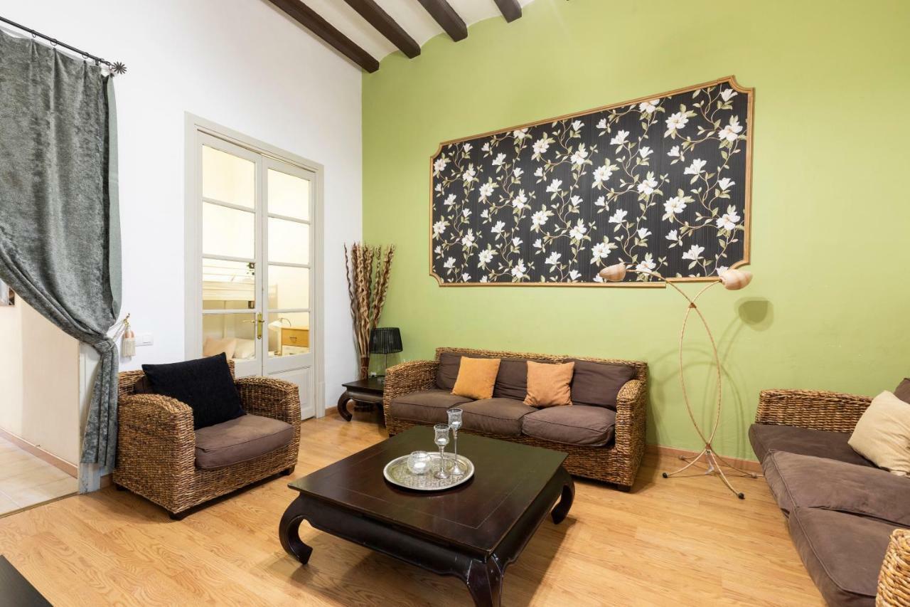 Ab Gracia Apartment บาร์เซโลนา ภายนอก รูปภาพ