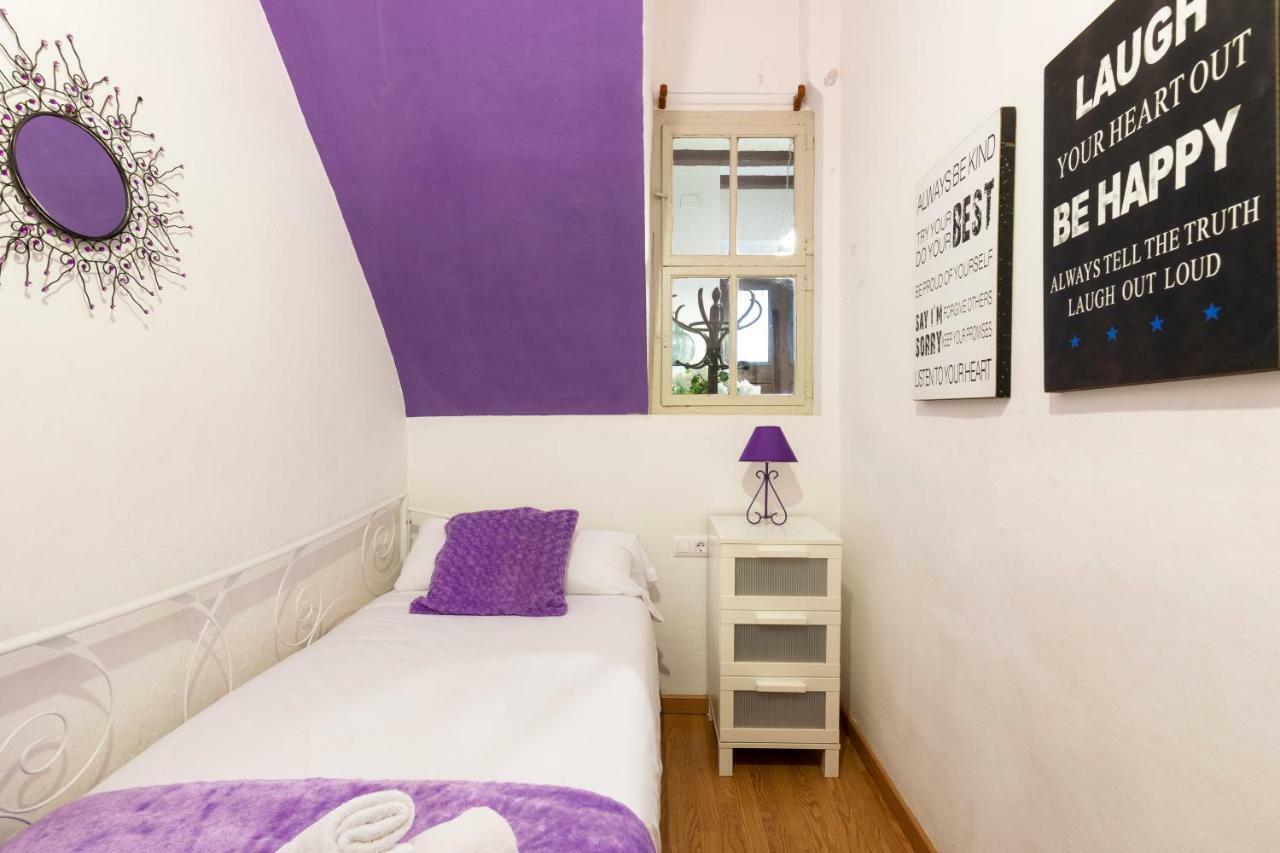 Ab Gracia Apartment บาร์เซโลนา ภายนอก รูปภาพ
