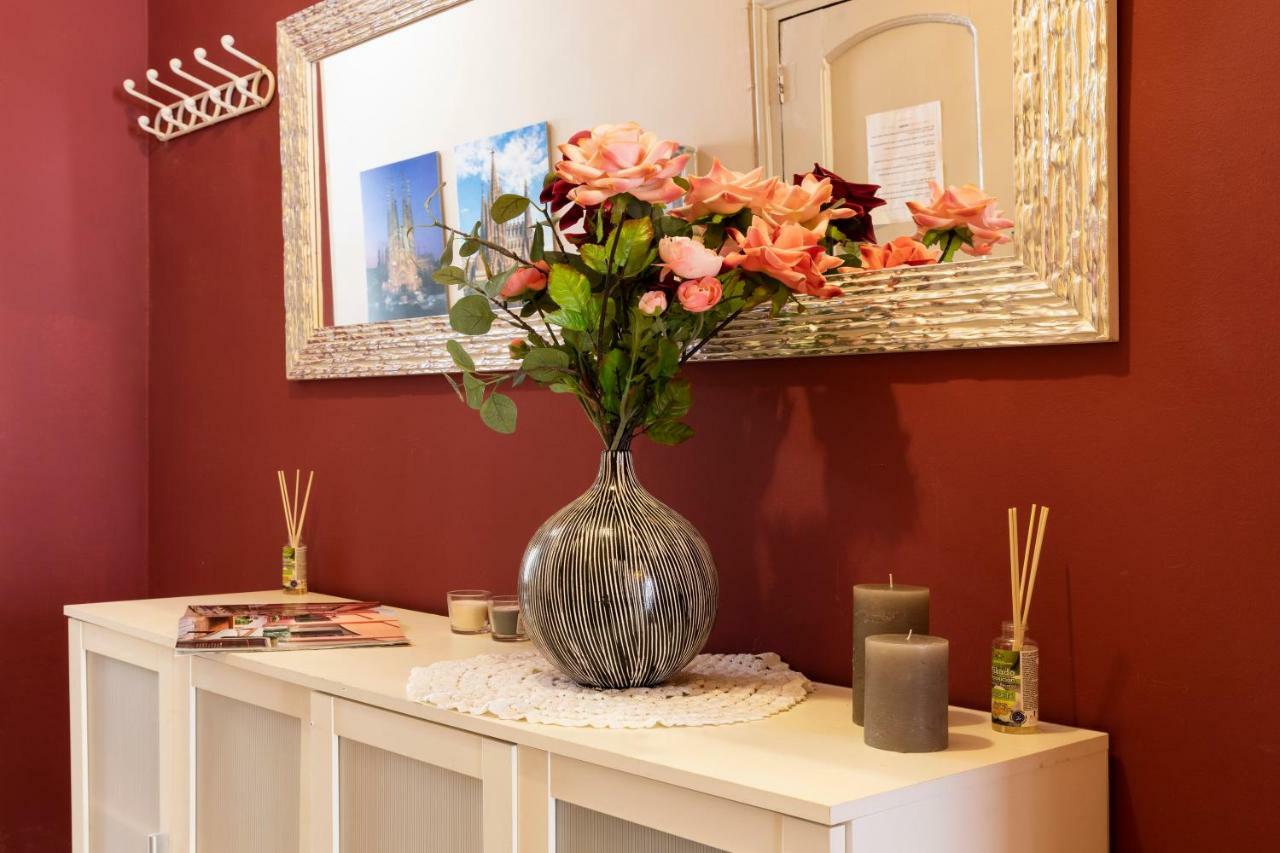 Ab Gracia Apartment บาร์เซโลนา ภายนอก รูปภาพ