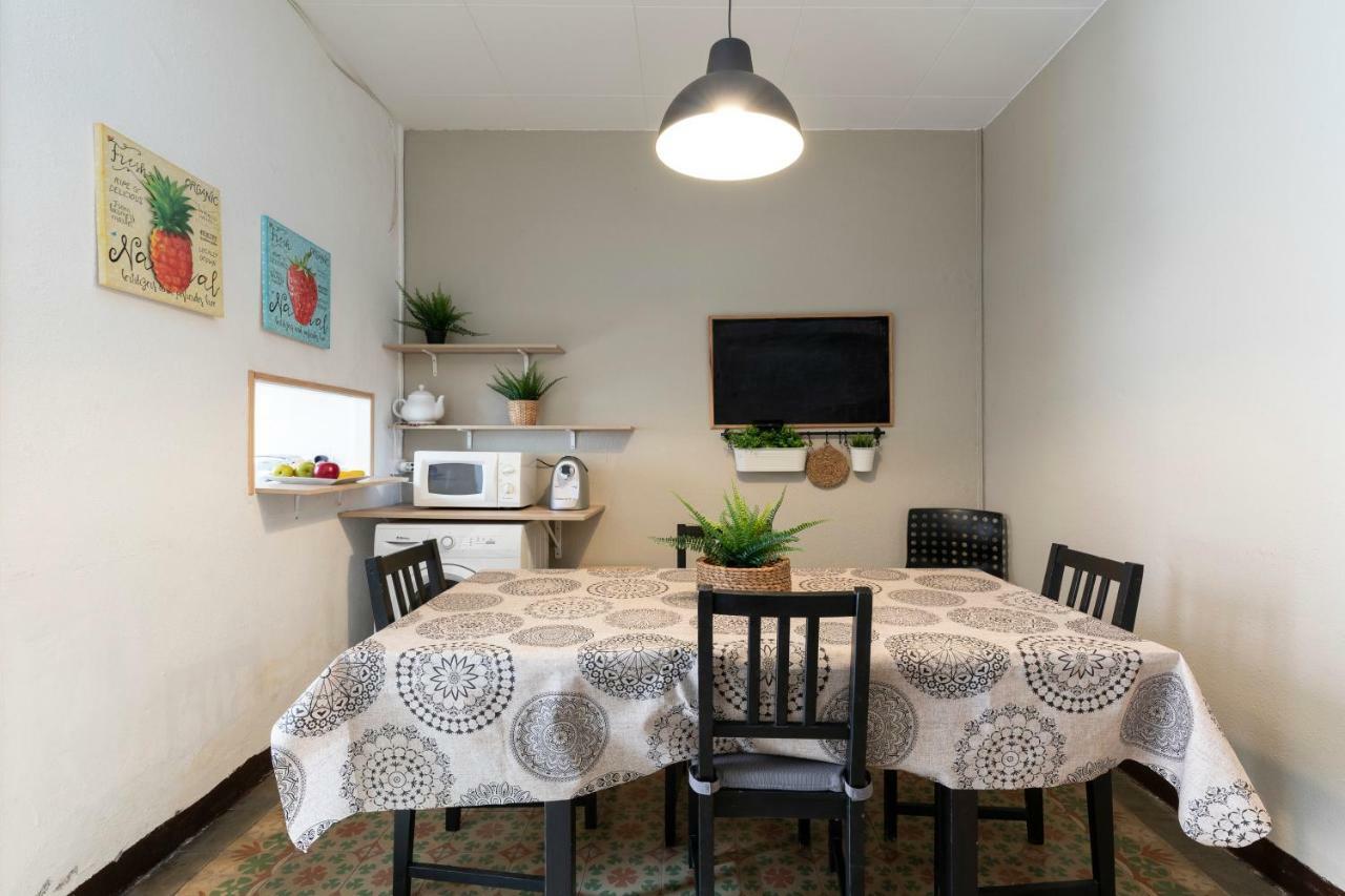 Ab Gracia Apartment บาร์เซโลนา ภายนอก รูปภาพ