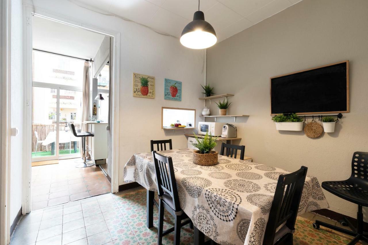Ab Gracia Apartment บาร์เซโลนา ภายนอก รูปภาพ