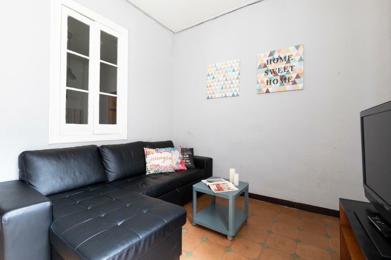 Ab Gracia Apartment บาร์เซโลนา ภายนอก รูปภาพ