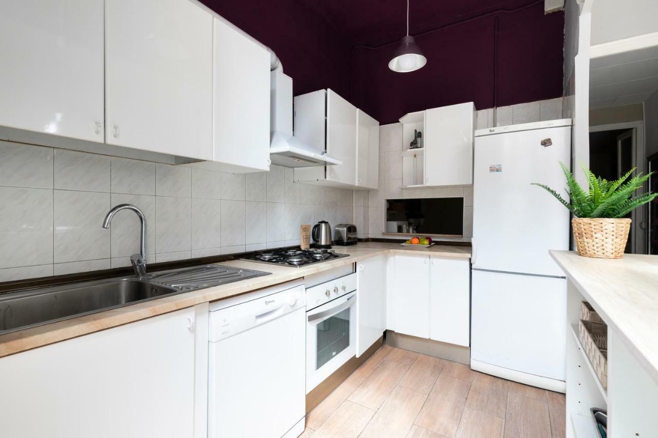 Ab Gracia Apartment บาร์เซโลนา ภายนอก รูปภาพ