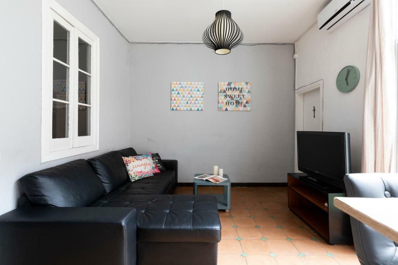 Ab Gracia Apartment บาร์เซโลนา ภายนอก รูปภาพ