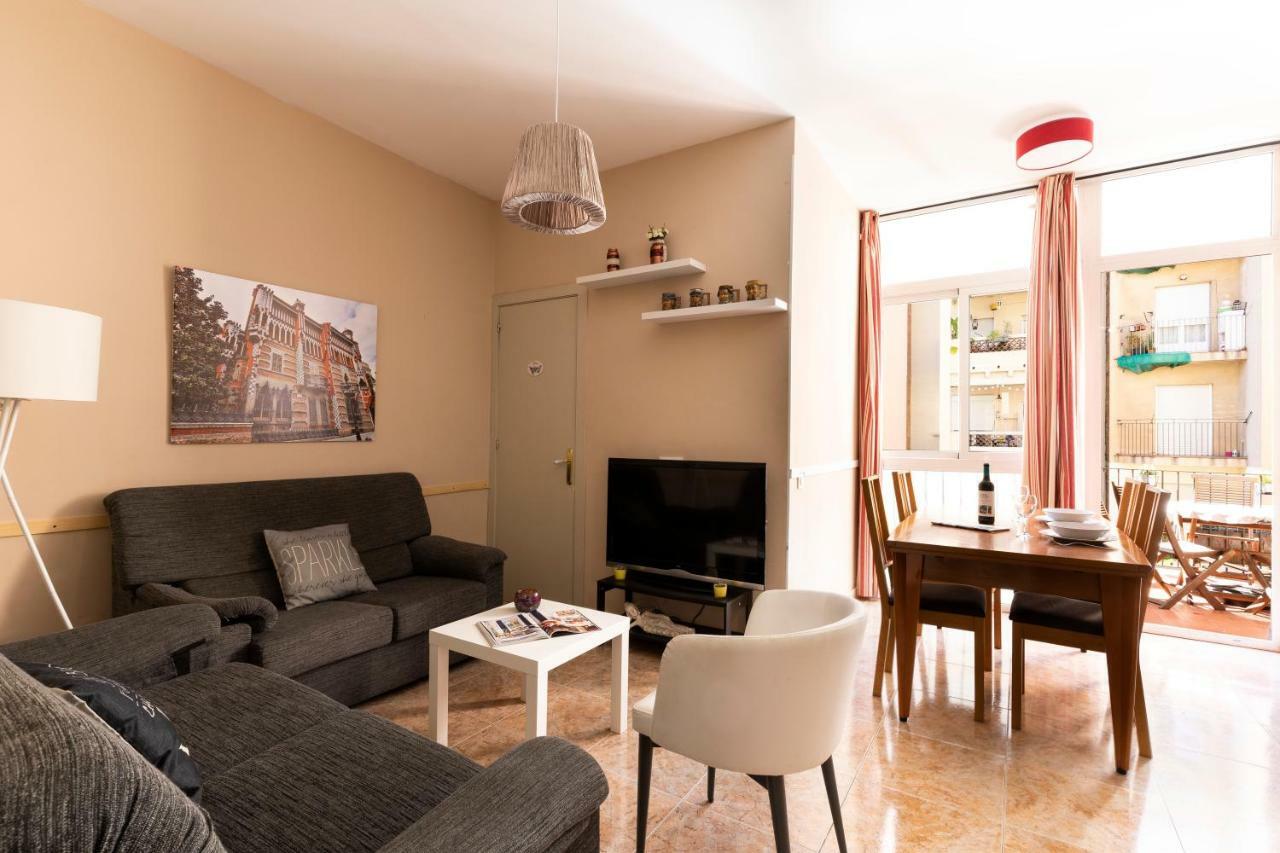 Ab Gracia Apartment บาร์เซโลนา ภายนอก รูปภาพ