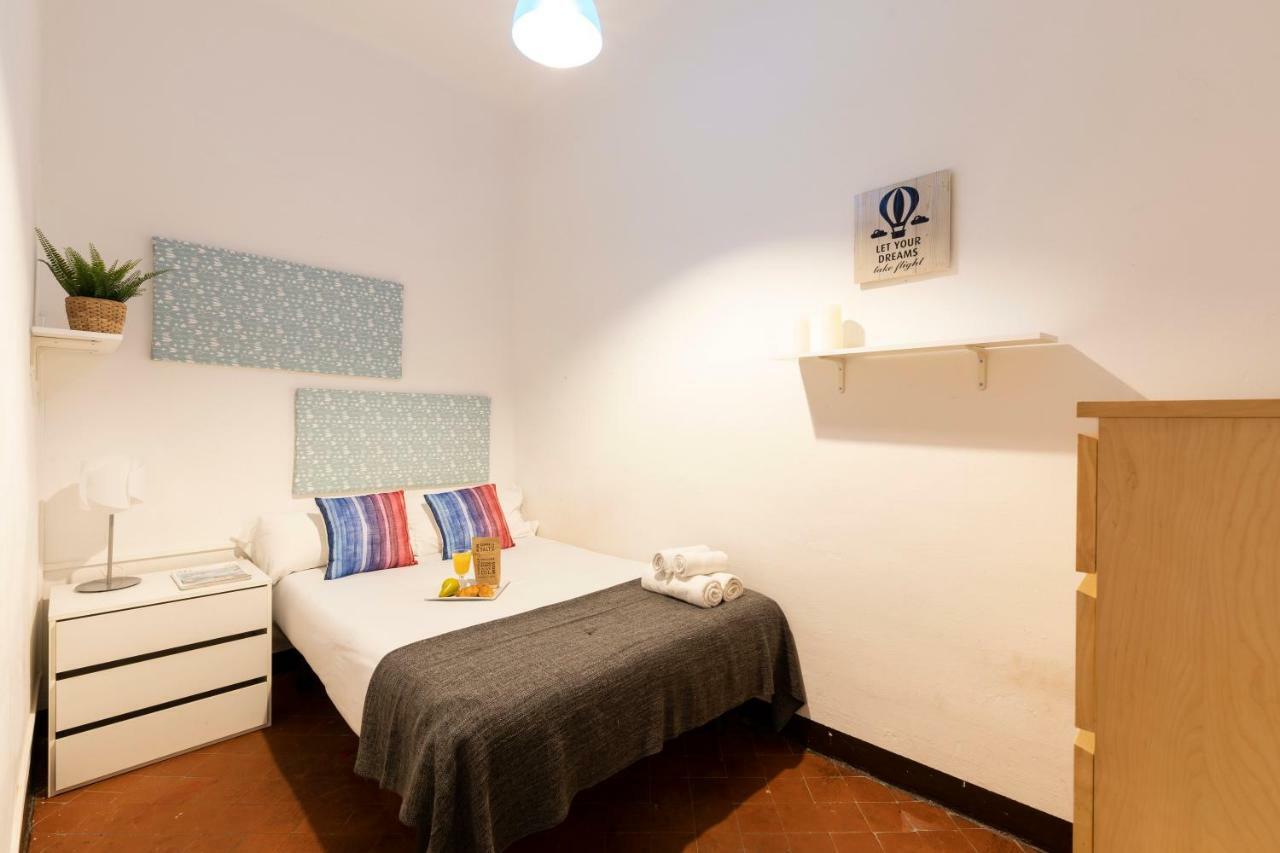 Ab Gracia Apartment บาร์เซโลนา ภายนอก รูปภาพ