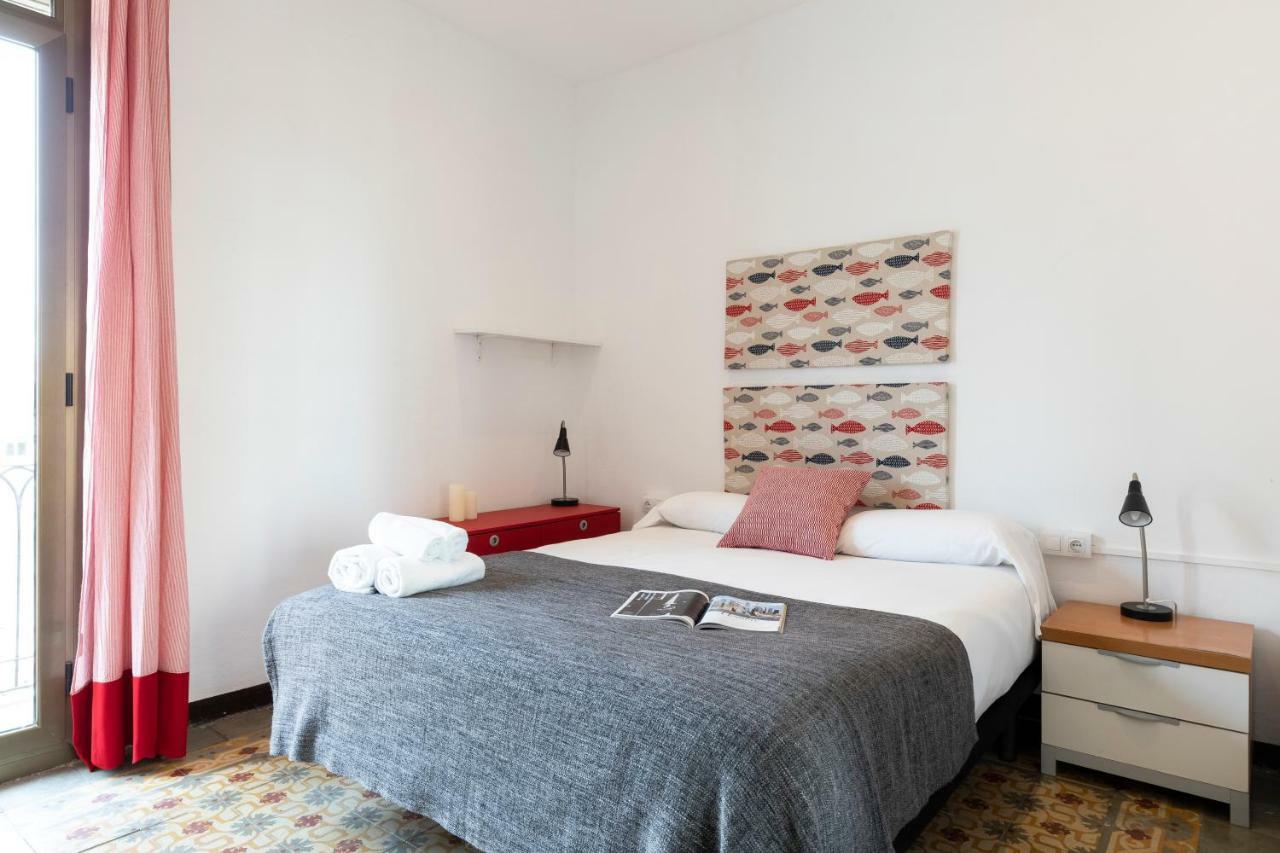 Ab Gracia Apartment บาร์เซโลนา ภายนอก รูปภาพ
