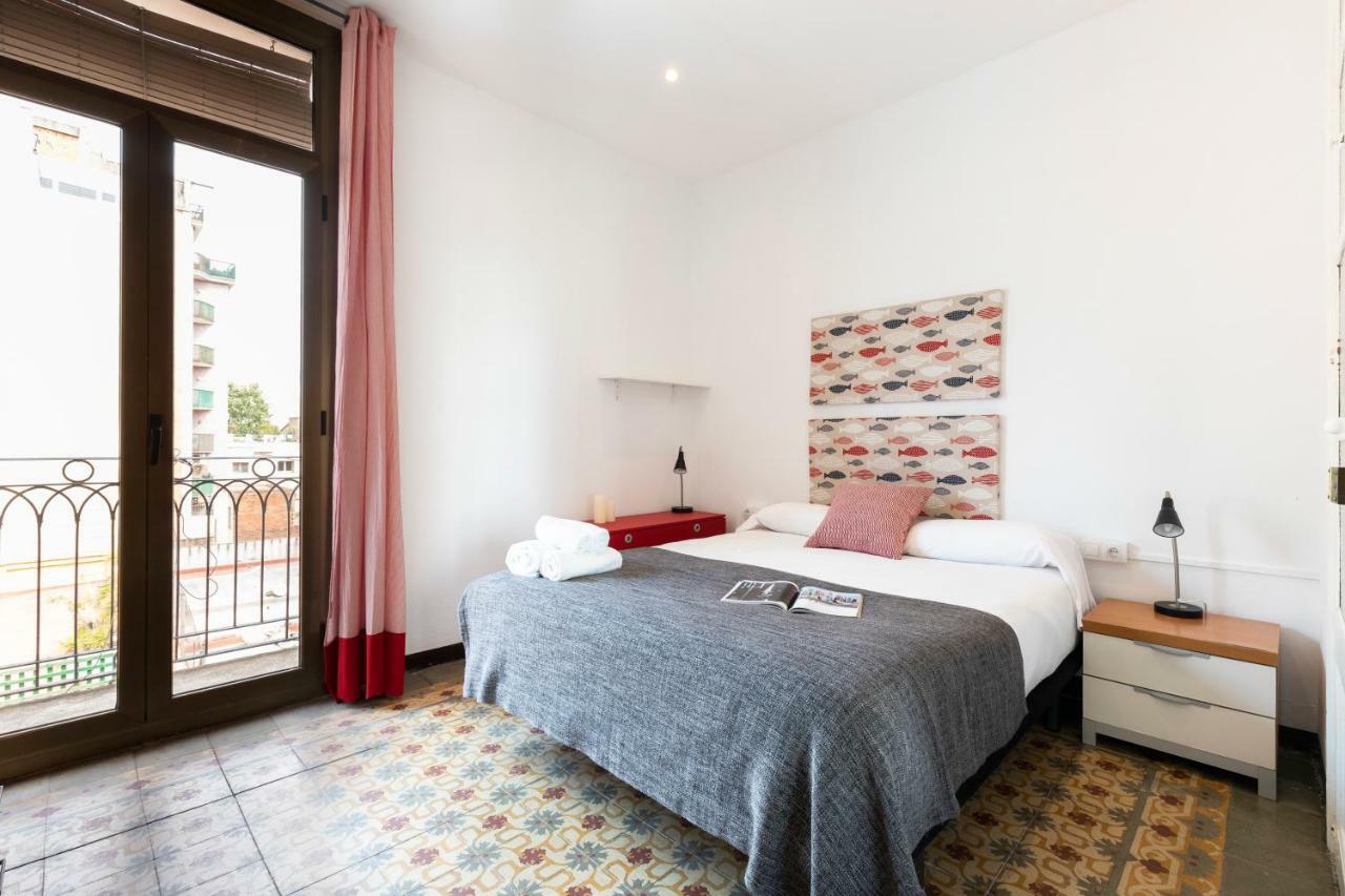Ab Gracia Apartment บาร์เซโลนา ภายนอก รูปภาพ